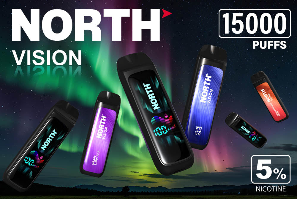 REVIEW: NORTH VISION 15K DISPOSABLE