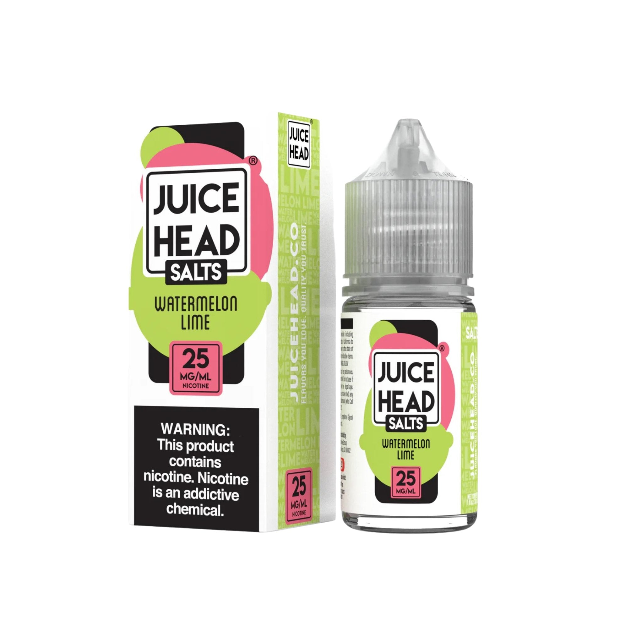 Juice Head Salts (30ML)