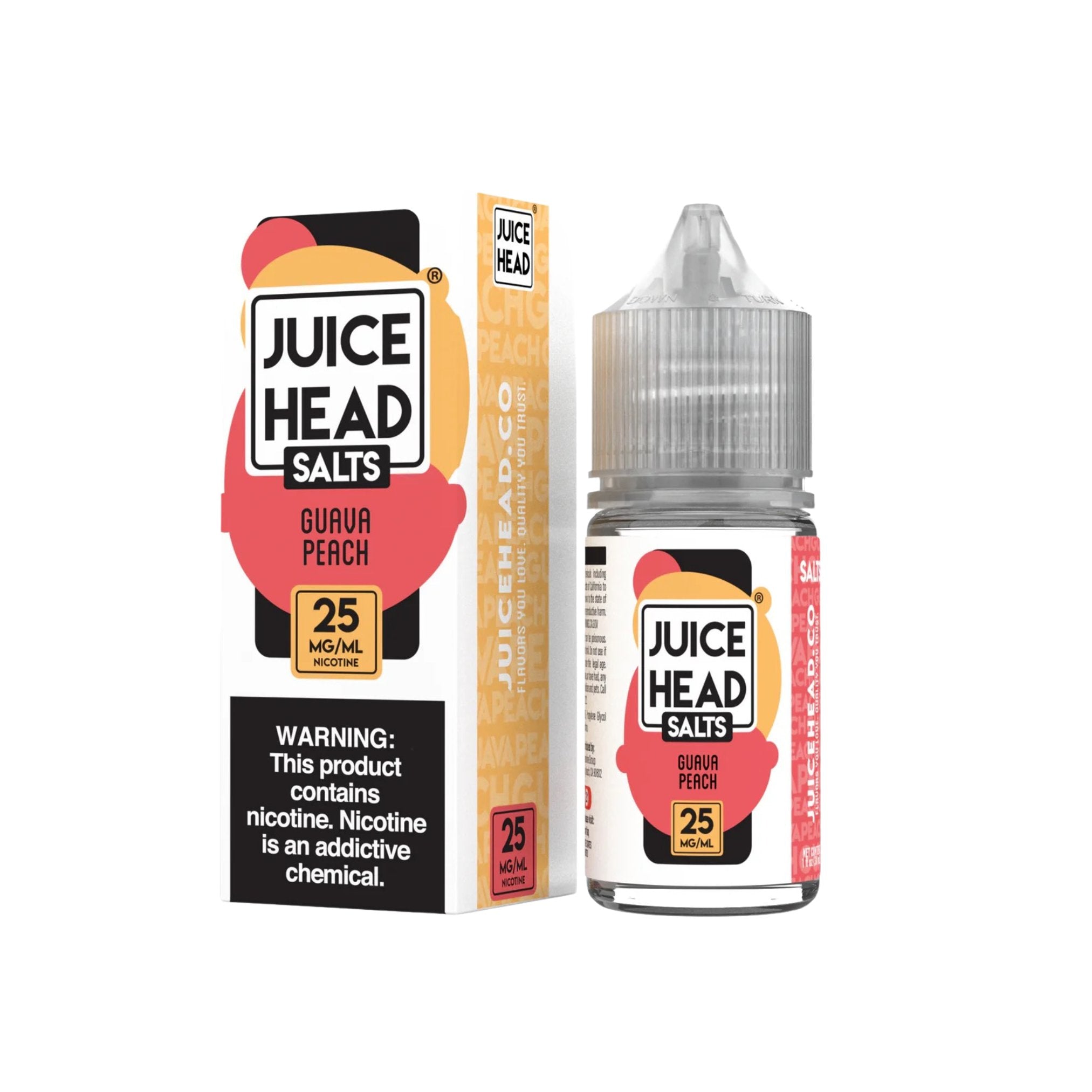 Juice Head Salts (30ML)