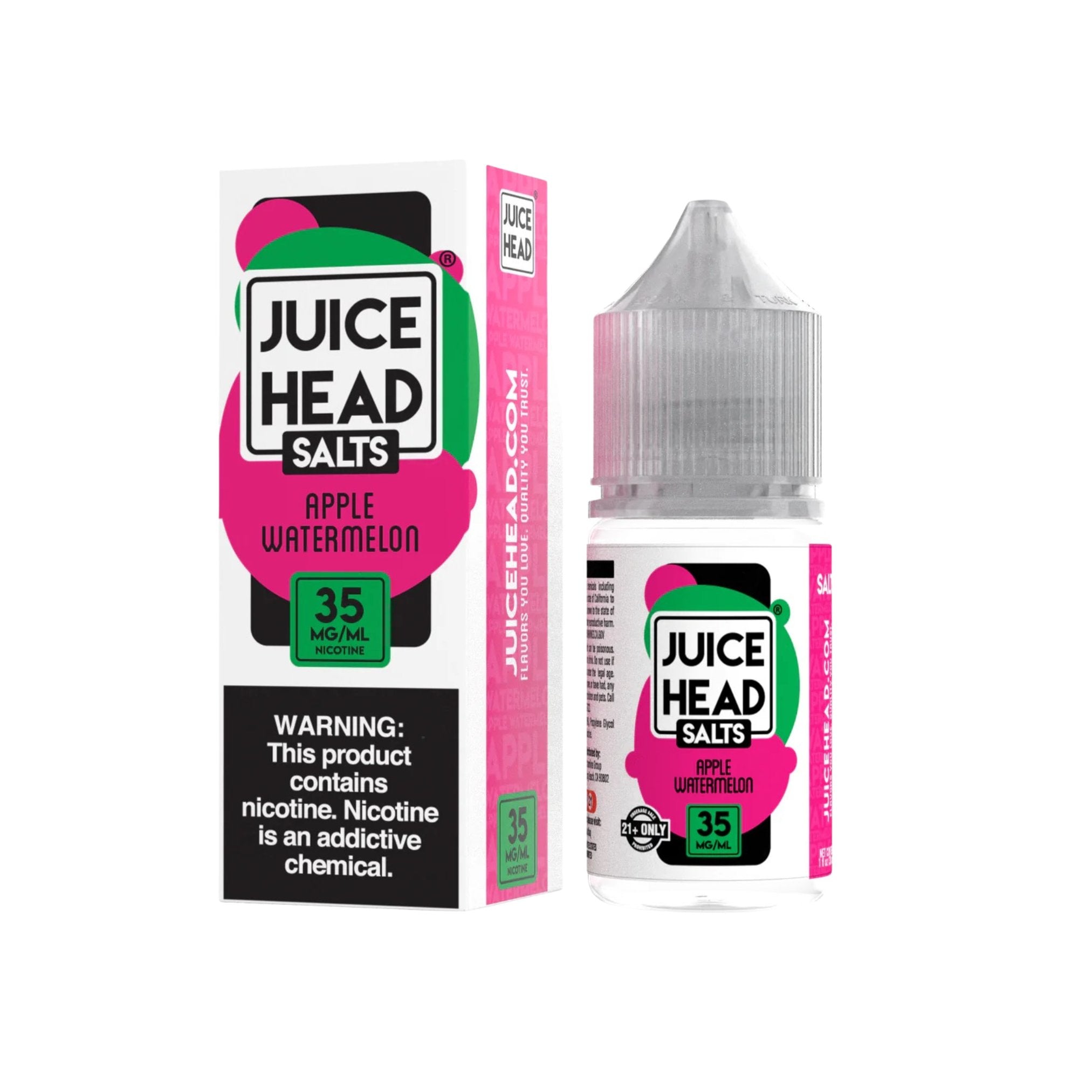 Juice Head Salts (30ML)