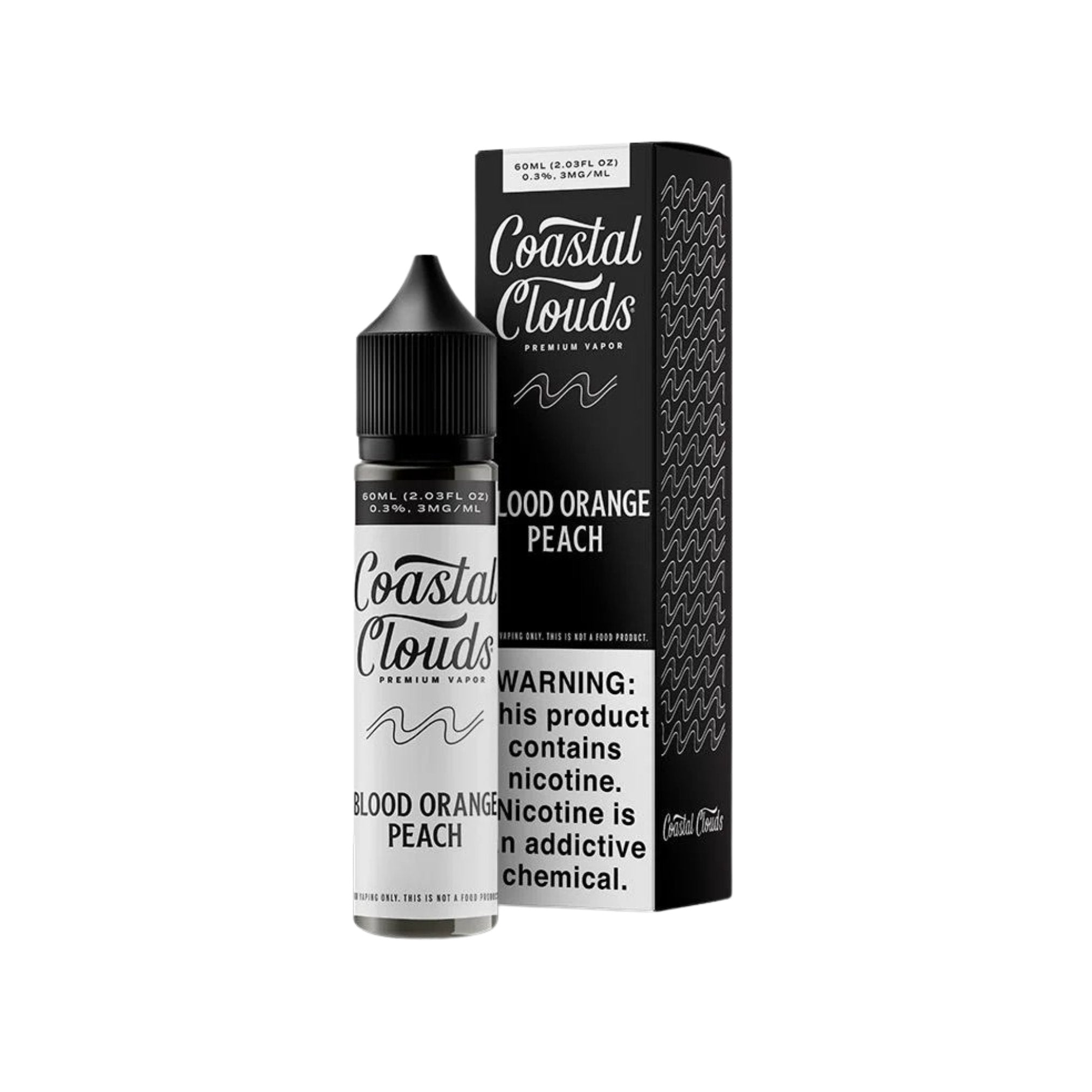 Coastal Clouds Premium E-Juice