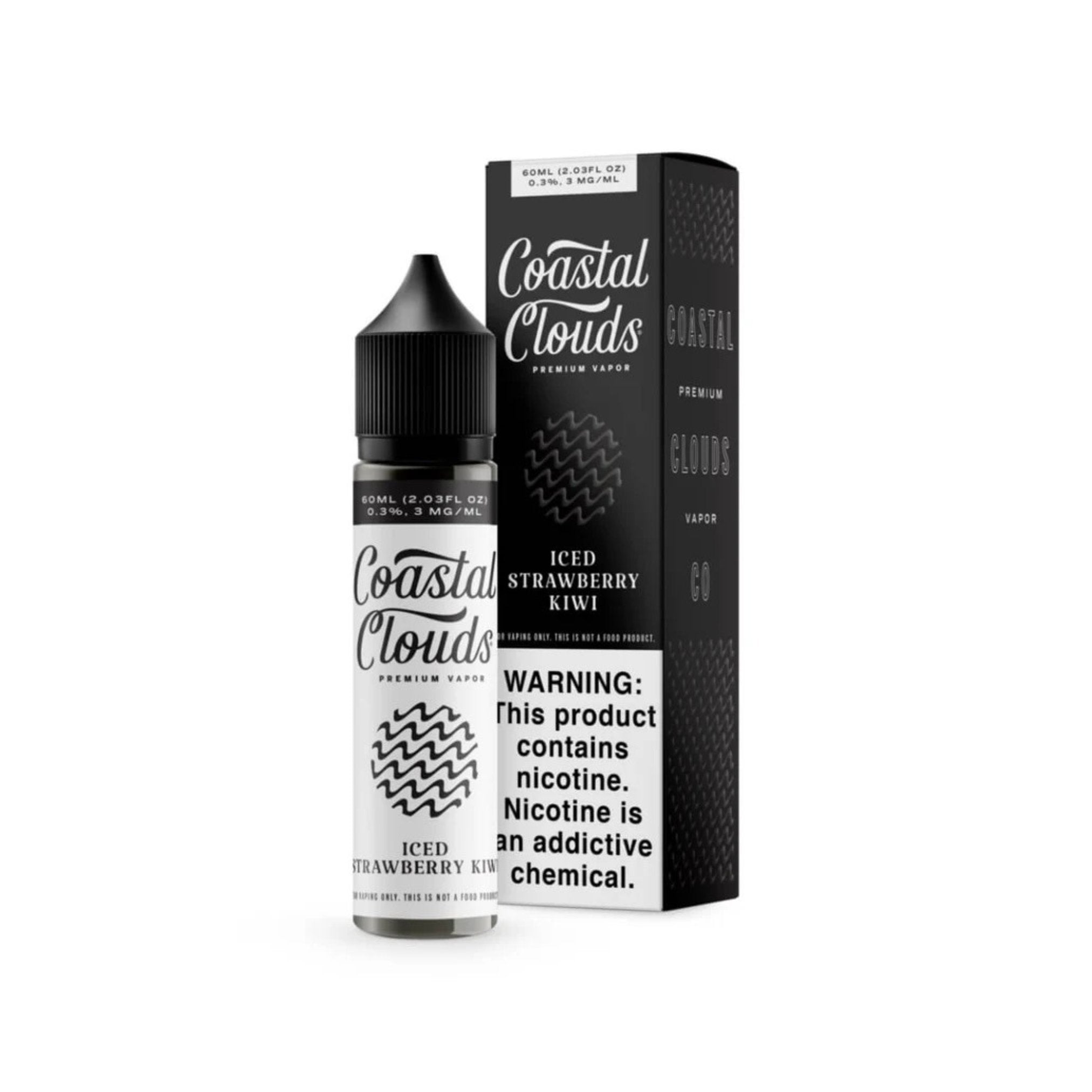 Coastal Clouds Premium E-Juice