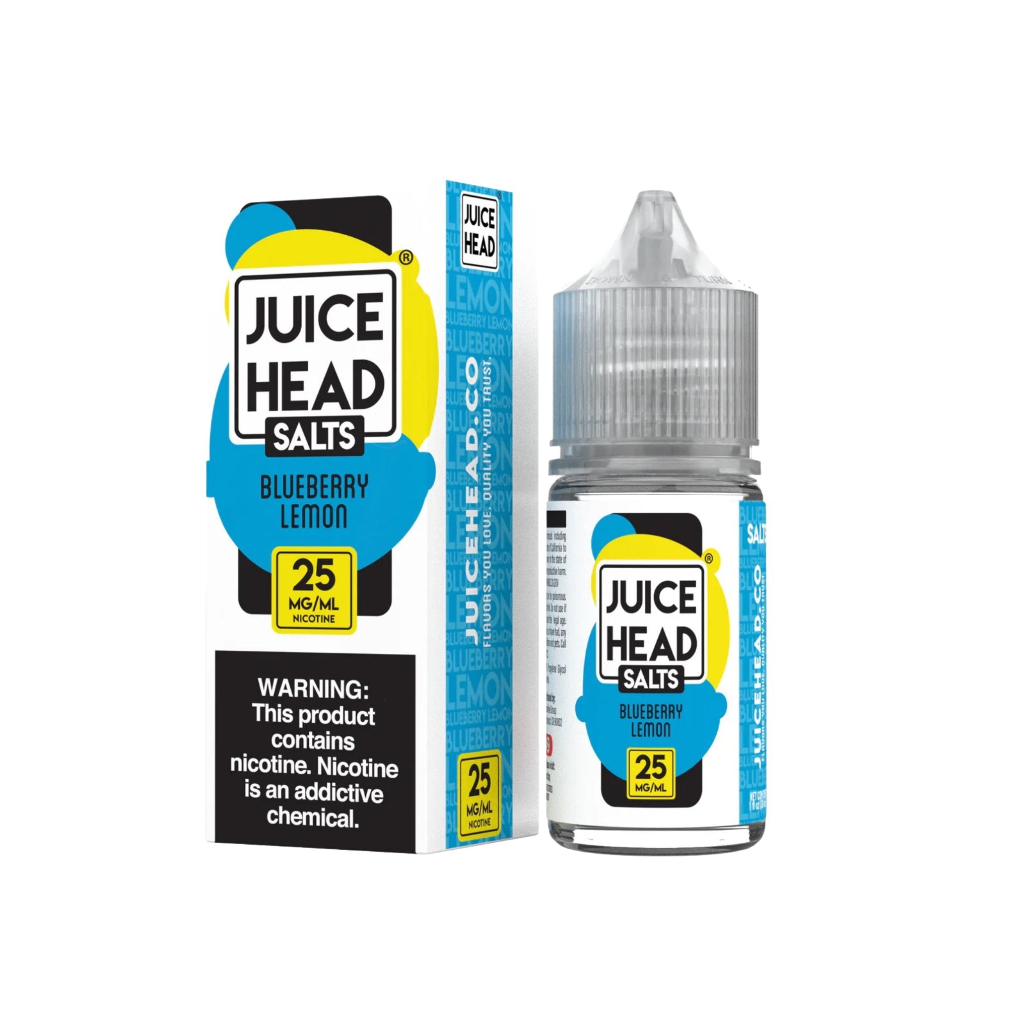 Juice Head Salts (30ML)