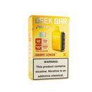 Geek Bar Vape Disposable 5% (Pulse)