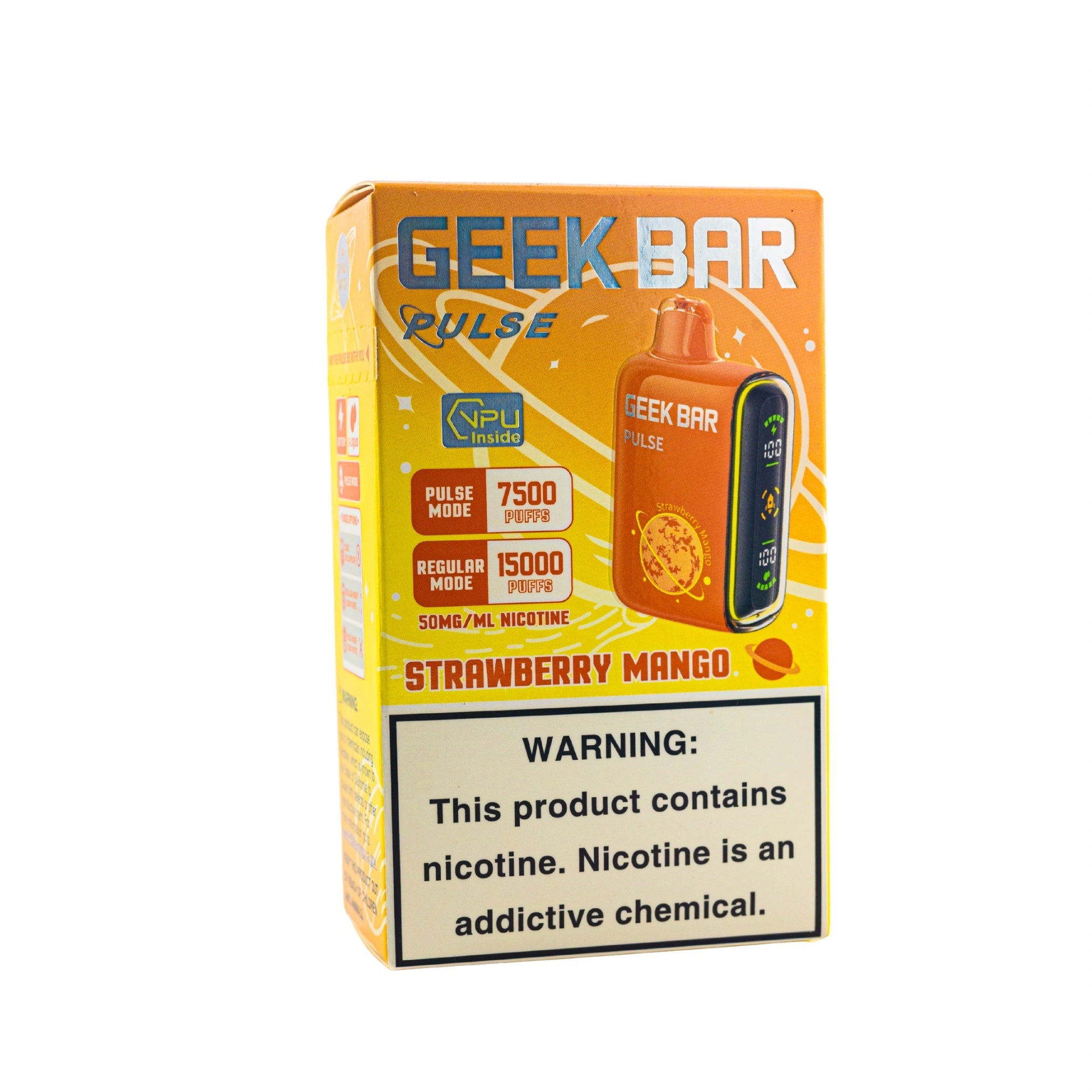 Geek Bar Vape Disposable 5% (Pulse)