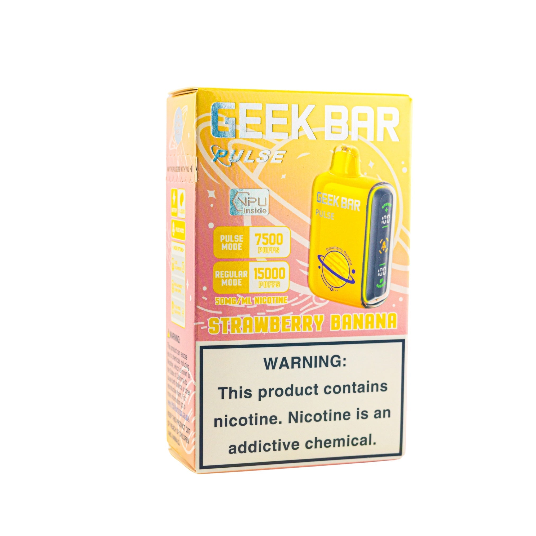 Geek Bar Vape Disposable 5% (Pulse)