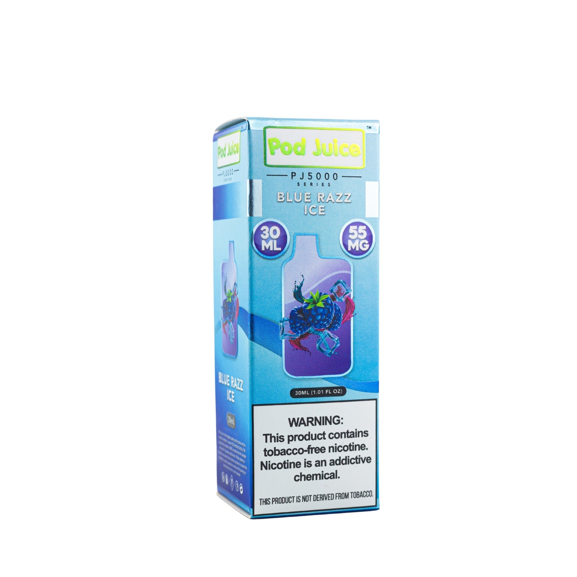 Pod Juice PJ5000 Salts Collection (30ml)