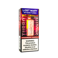 Lost Mary Vape MT15000 Disposable 5% (Thermal Edition)