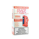 RAZ Vape TN9000 Disposable (5%)