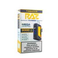 RAZ Vape TN9000 Disposable (5%)