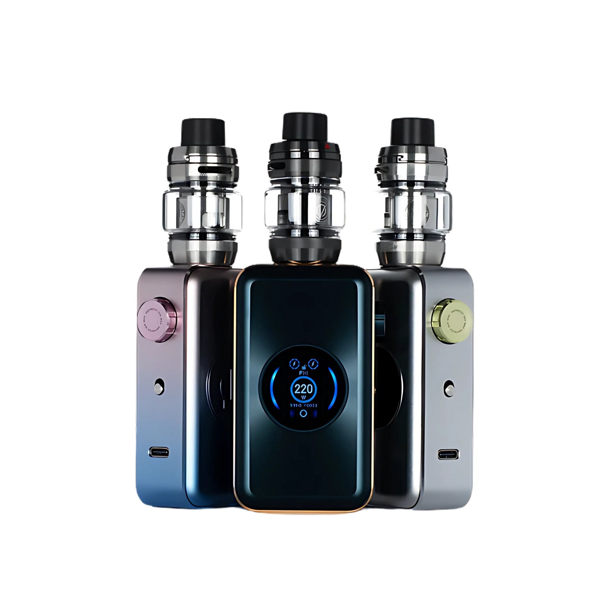 Vaporesso GEN MAX 220W (Starter Kit)